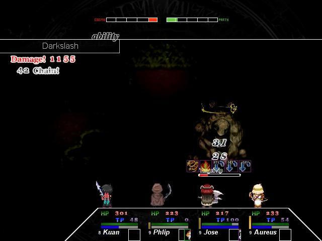 DeVine: World of Shadows (itch) - кадр 8