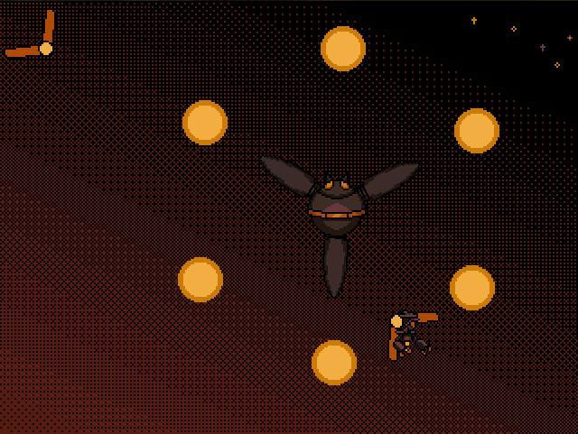 Kaboomerang (itch) - кадр 1