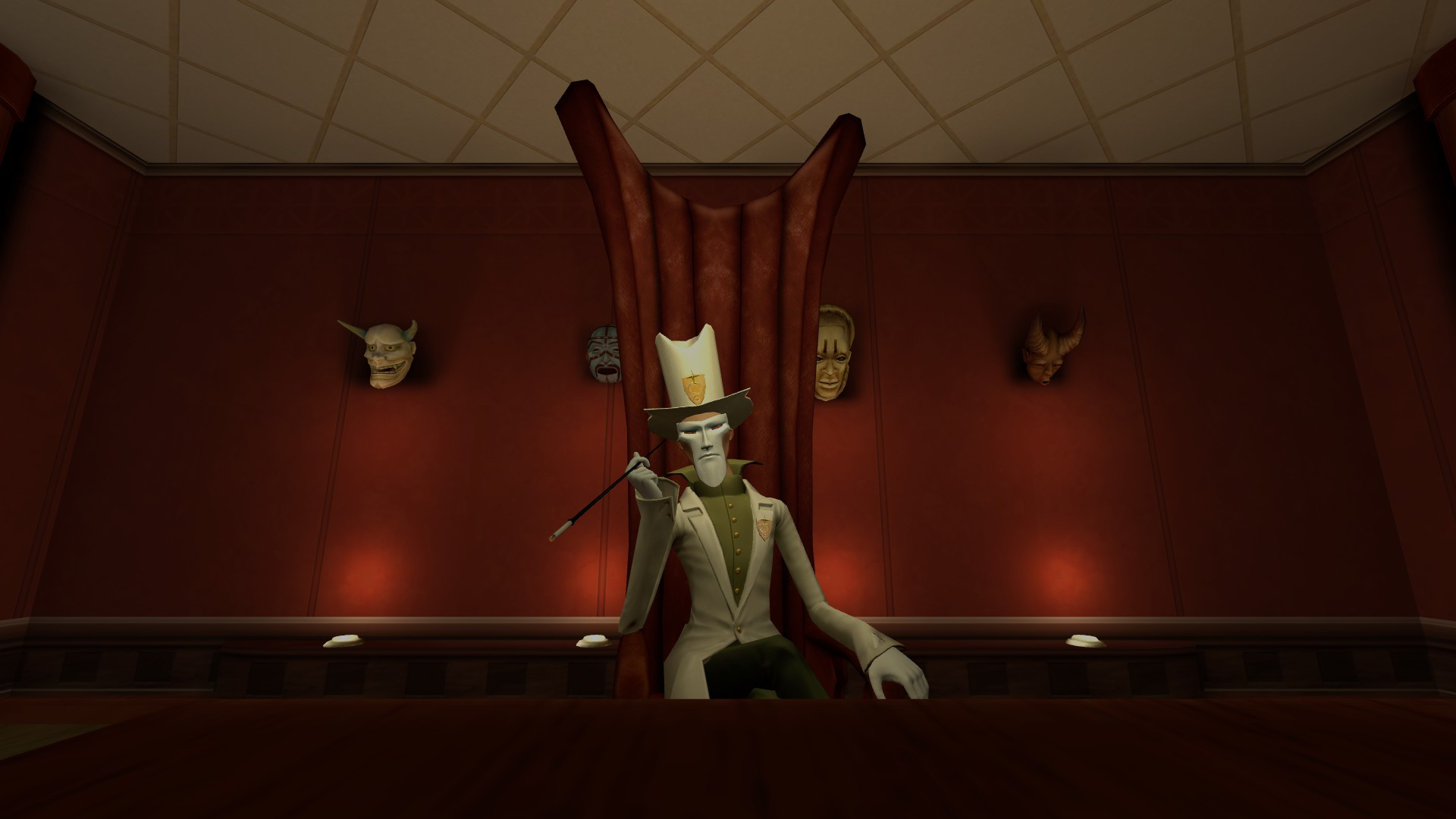 The Ship: Murder Party - кадр 6