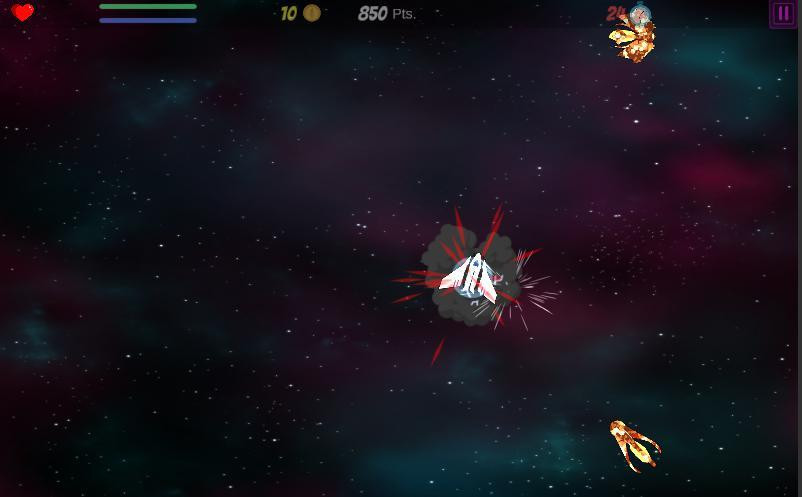 Arcade Shooter (RegaSLZR) (itch) - кадр 3