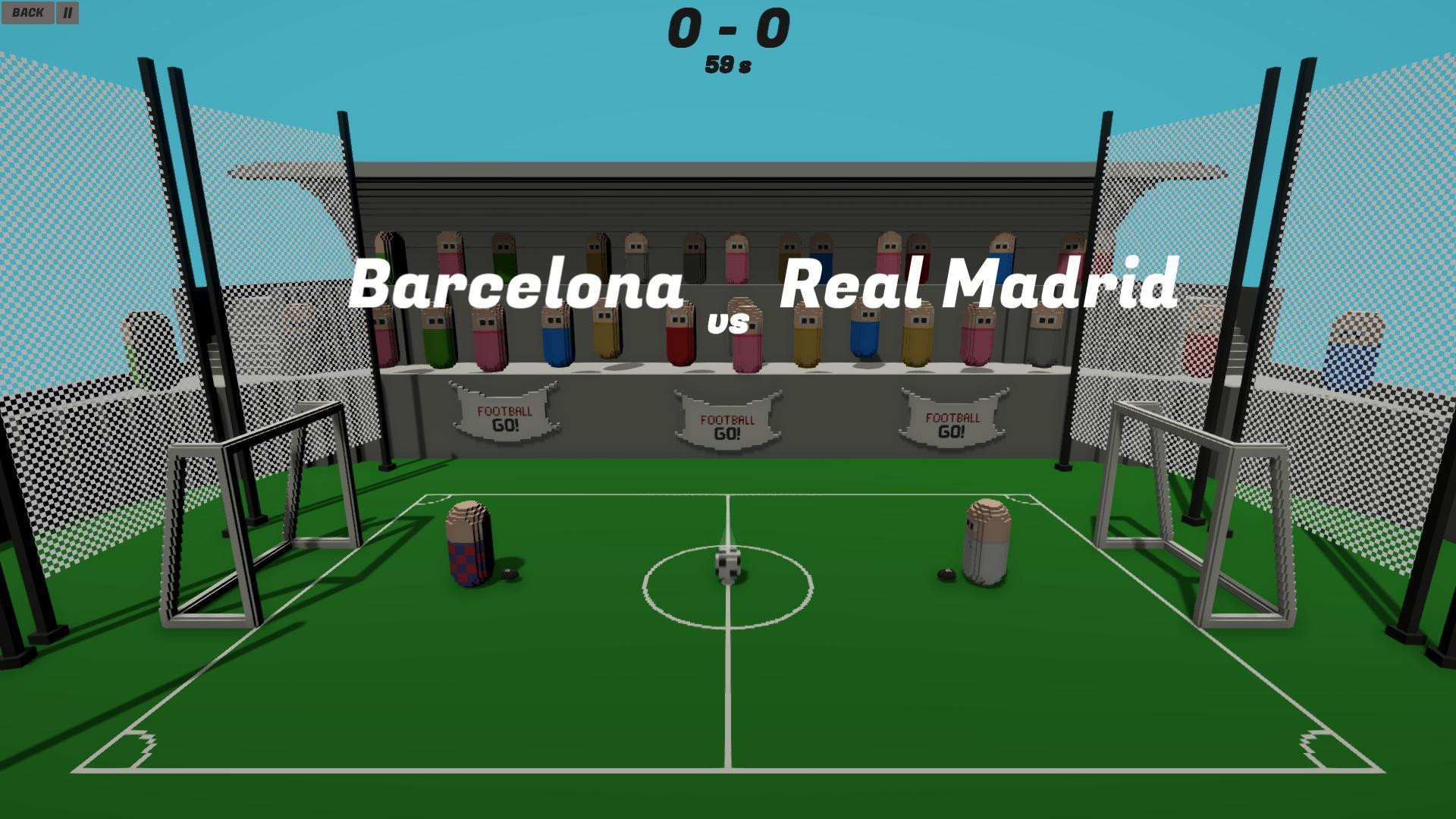 FootballGo! (itch) - кадр 2