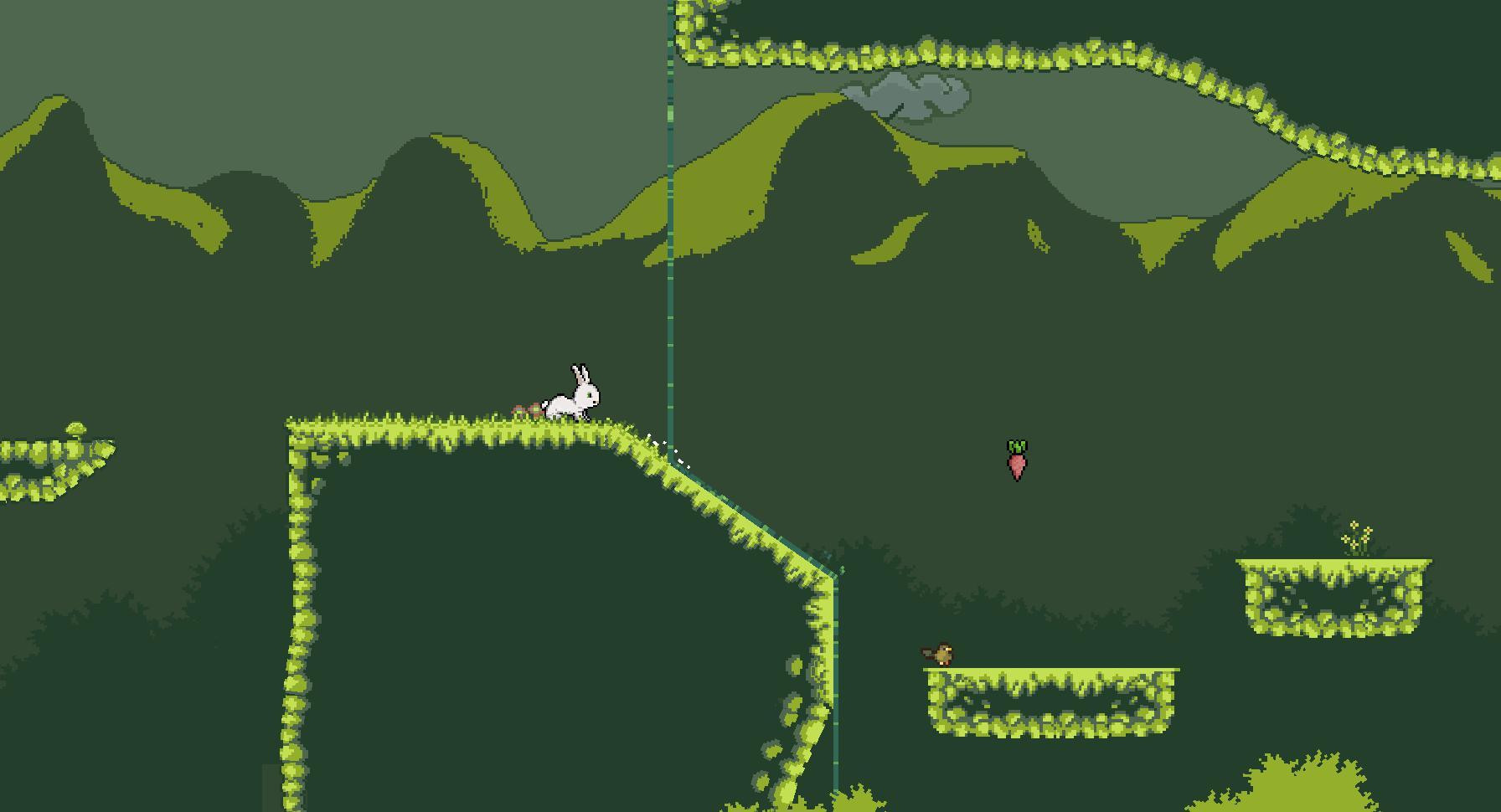 Bunny Hop (itch) (Gamehound Productions) - кадр 4