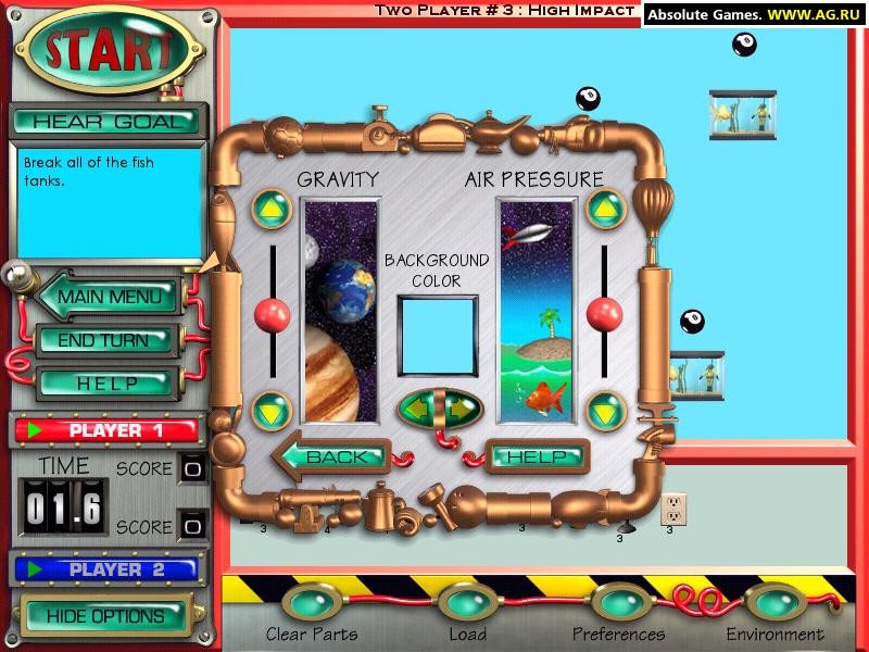 Return of the Incredible Machine: Contraptions - кадр 9