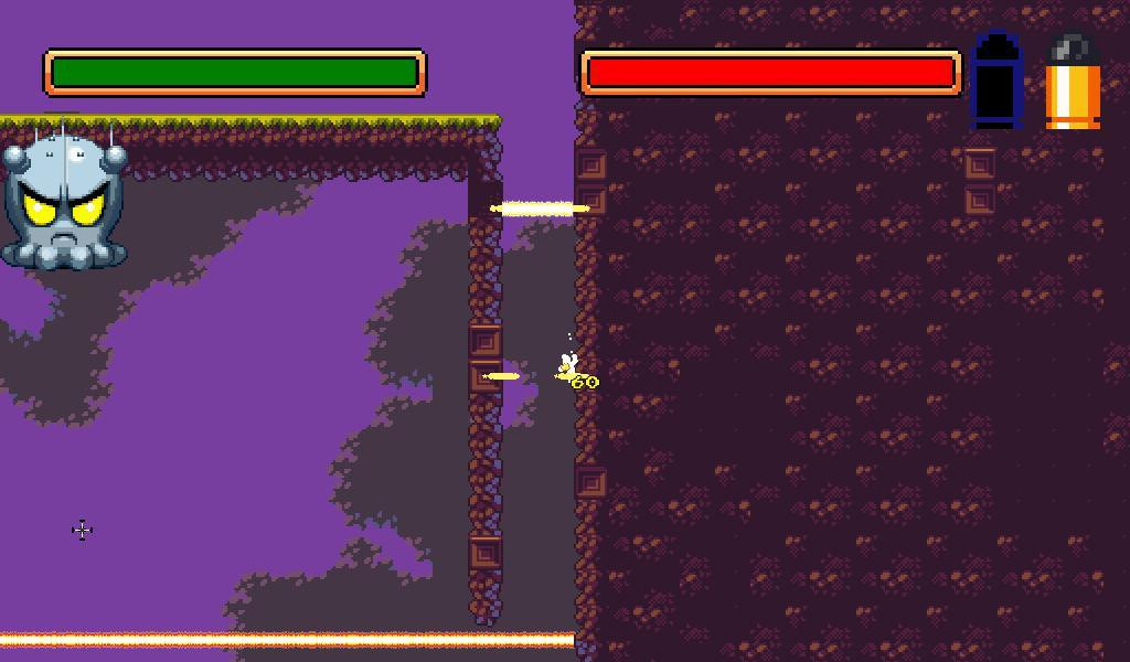 Rocket Stage (itch) - кадр 2