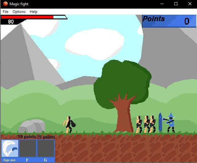 Magic Fight! (itch) - кадр 2