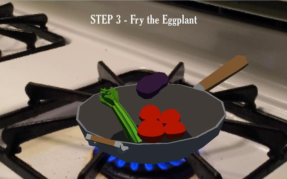Stir Fry Blues (itch) - кадр 3
