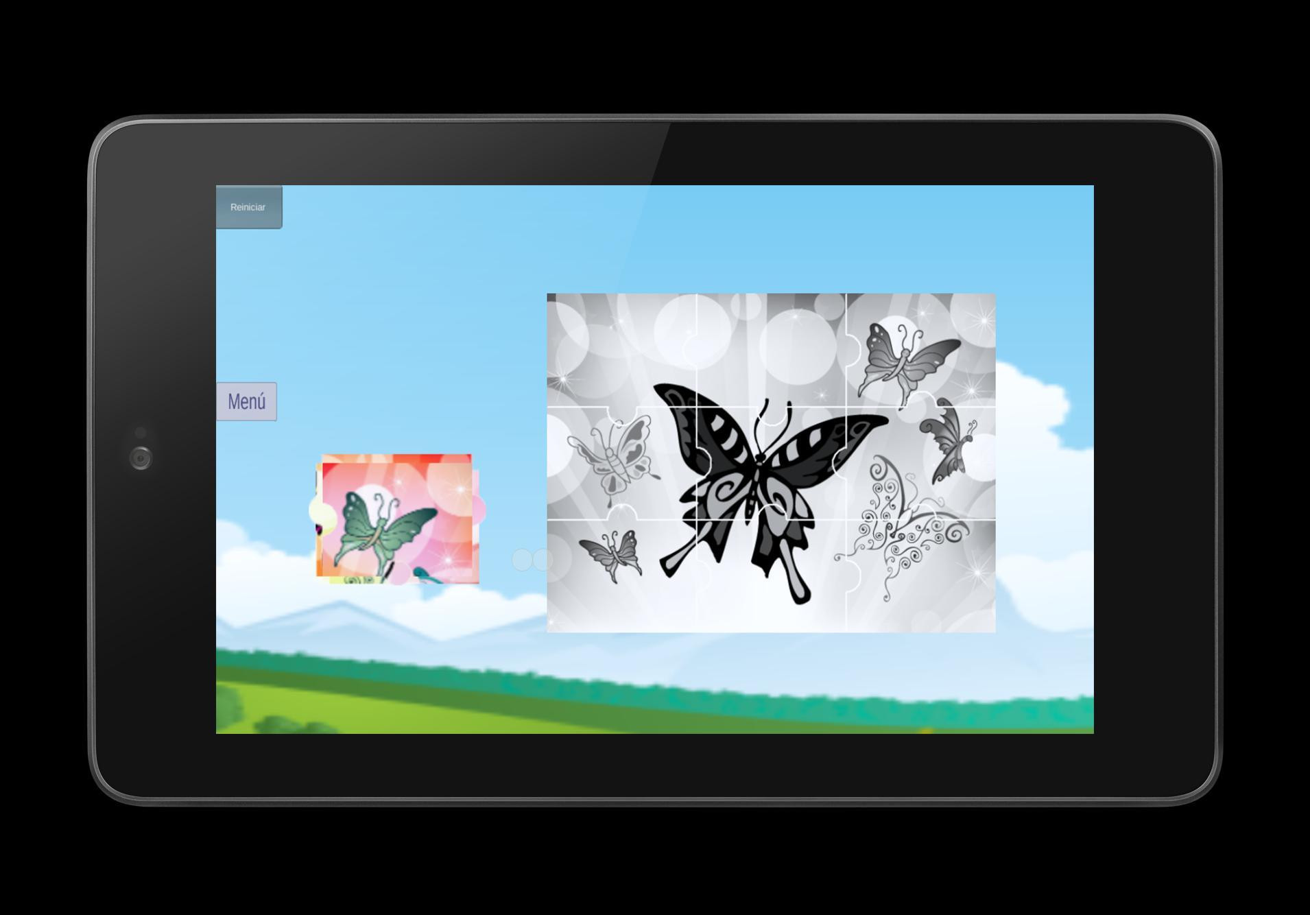 Amazing Puzzle Kids (itch) - кадр 5