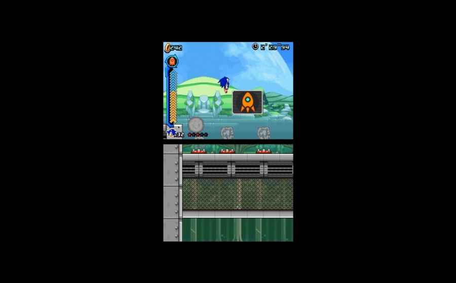 Sonic Colours - кадр 14