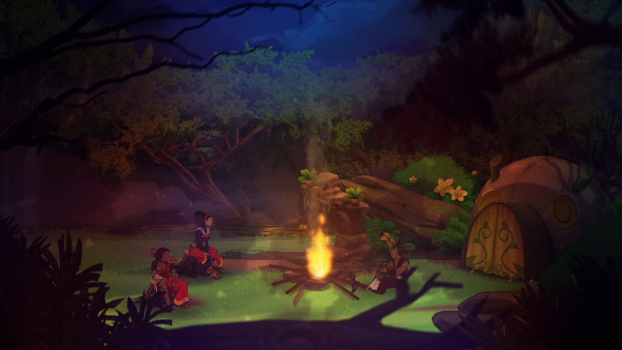 Aurion: Legacy of the Kori-Odan - кадр 6