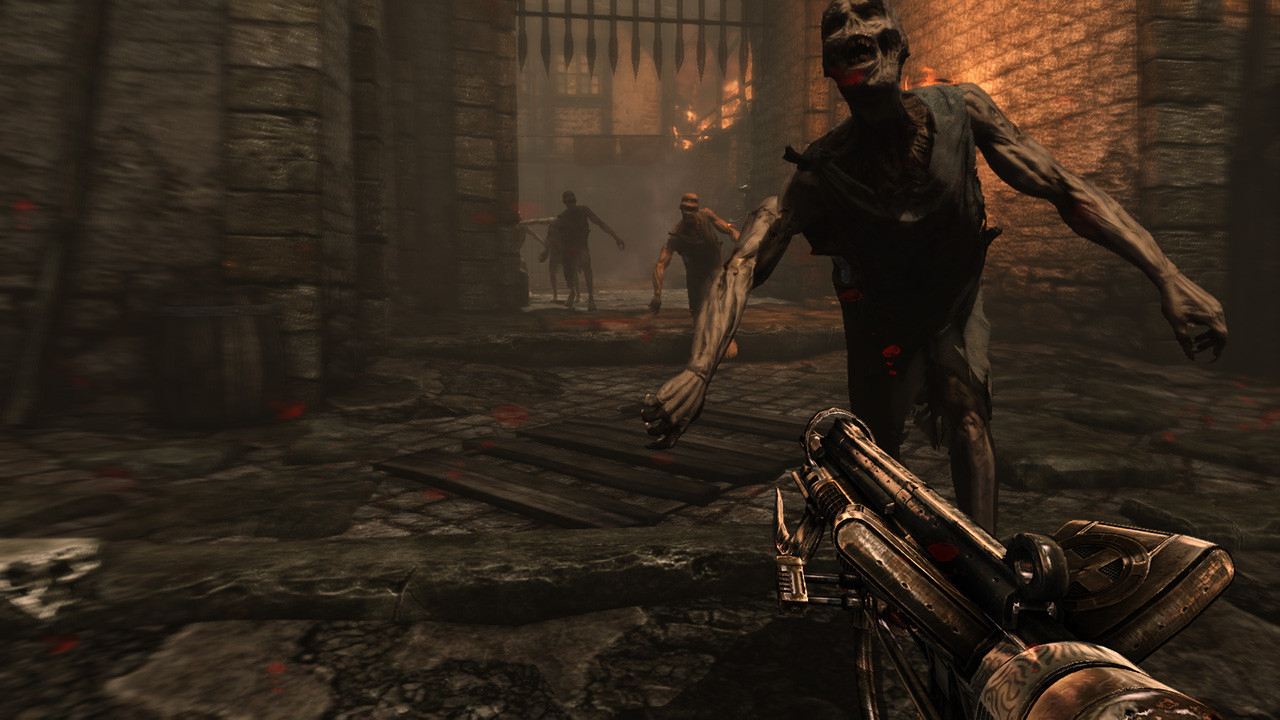 Painkiller: Hell & Damnation - The Clock Strikes Meat Night - кадр 3