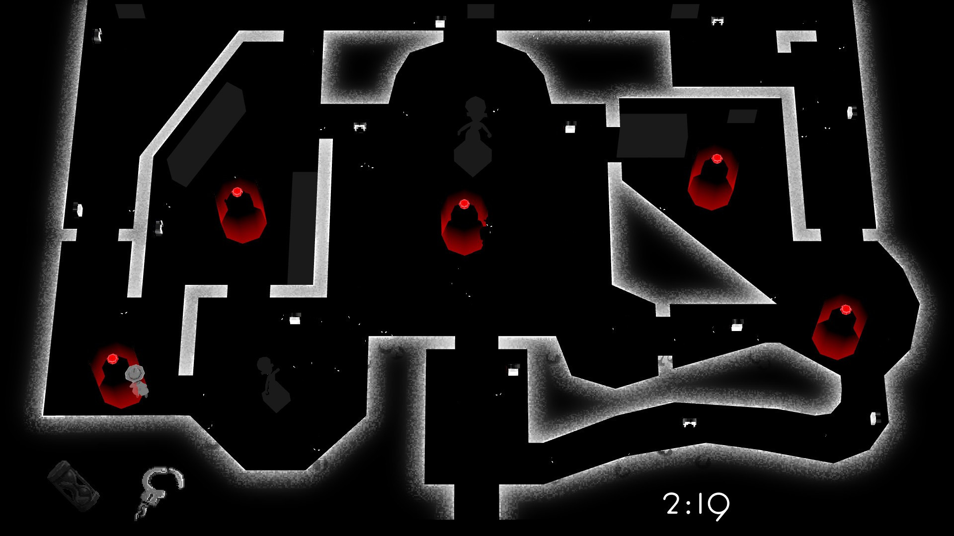SLEIGHT - Nerve Wracking Espionage Party Game - кадр 3