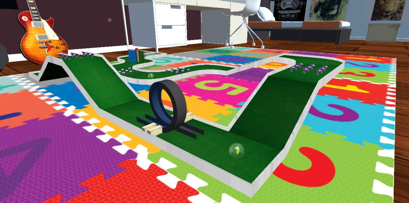 Mini Golf Retreat (itch) - кадр 4