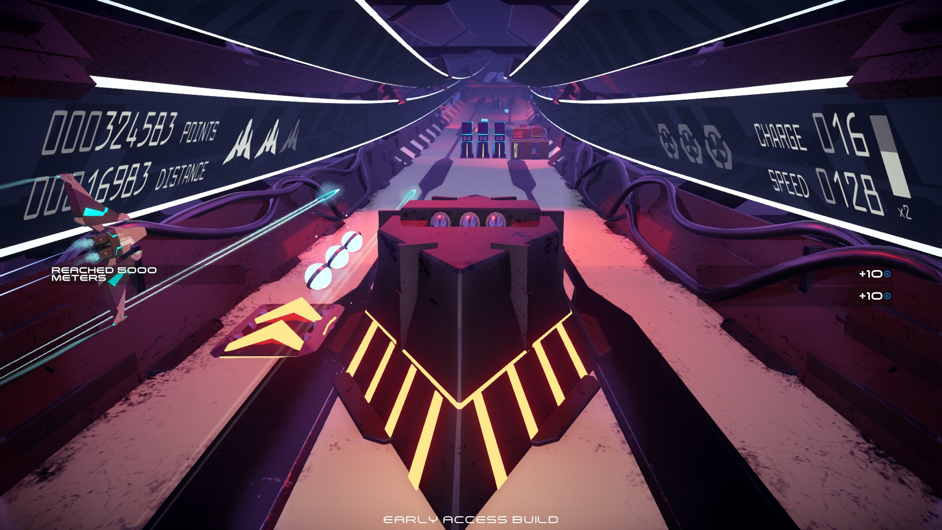 Lost Wing (itch) - кадр 2
