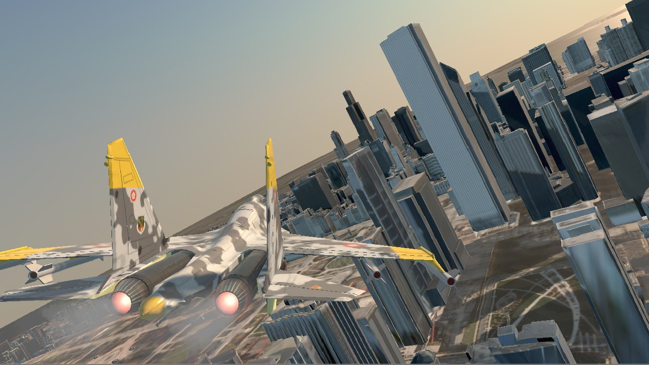 Triumph in the Skies - кадр 5