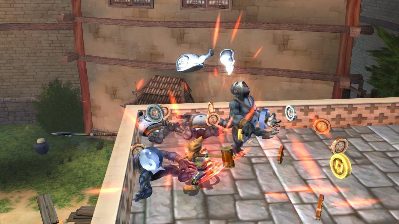 Legend of Kay Anniversary - кадр 15