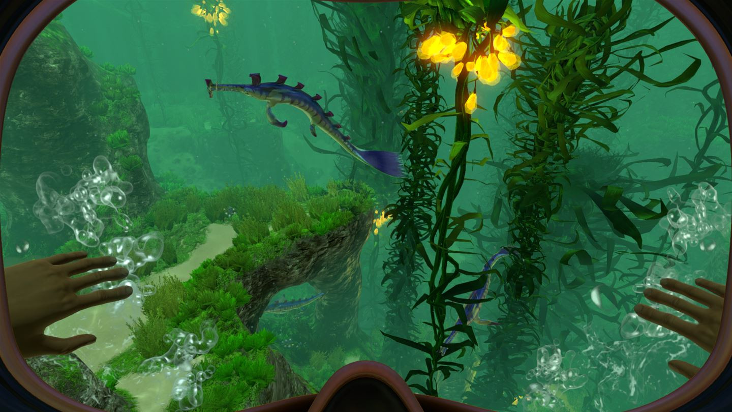 Subnautica - кадр 10