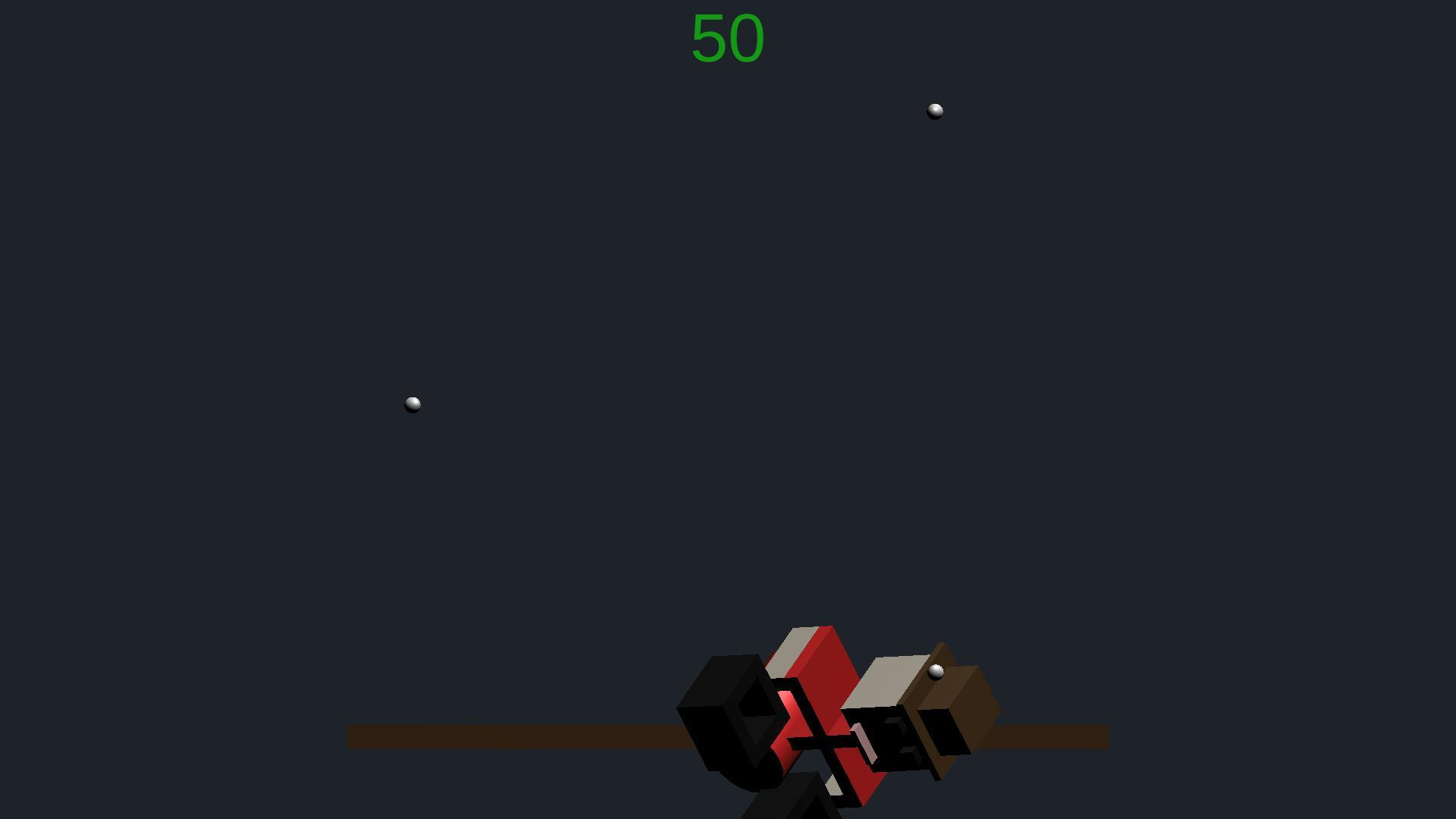 Ludum Dare 40 - Balance Game (itch) - кадр 1