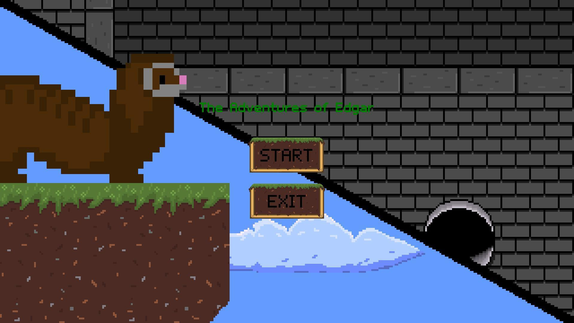 The Adventures of Edgar (itch) - кадр 2