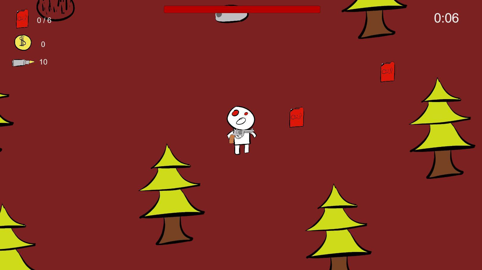 Apocalypse (itch) (LeandreDevelopper) - кадр 1