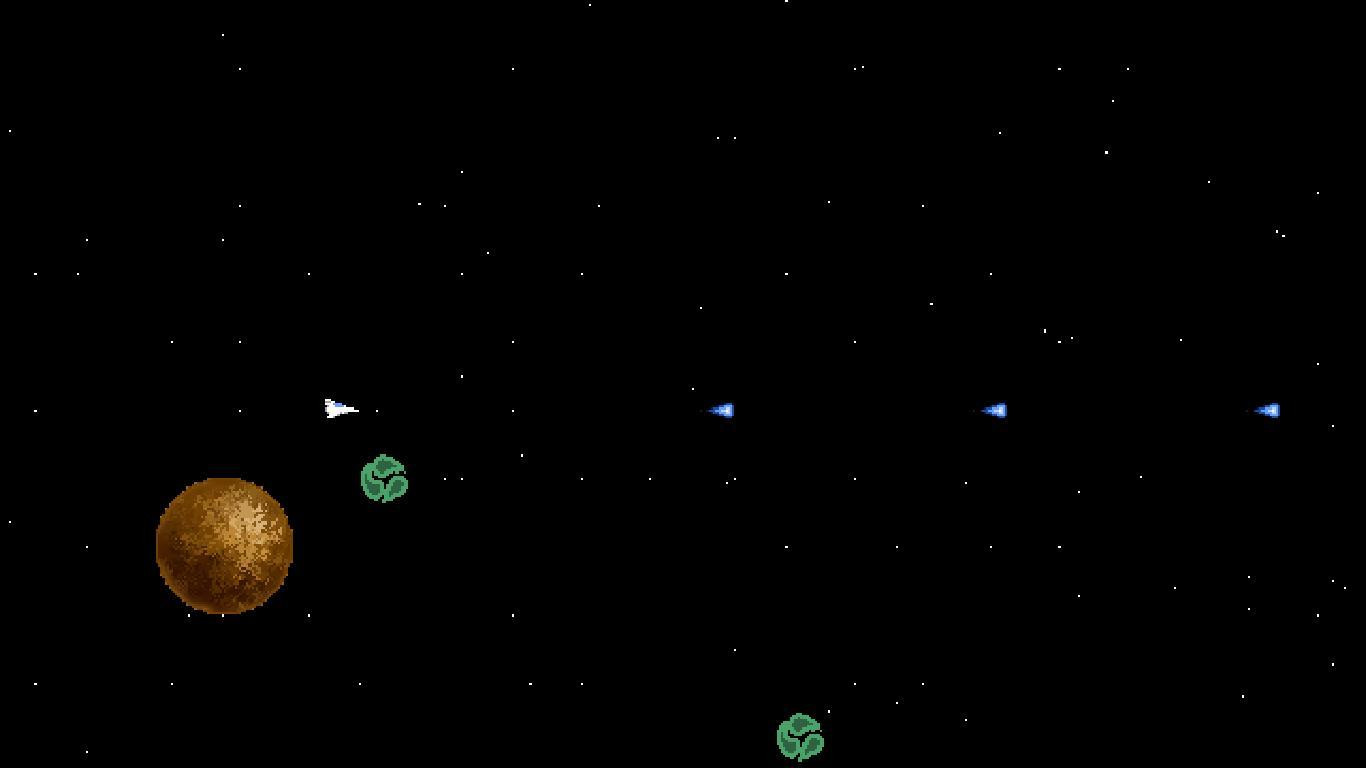 Shooter test (itch) - кадр 1