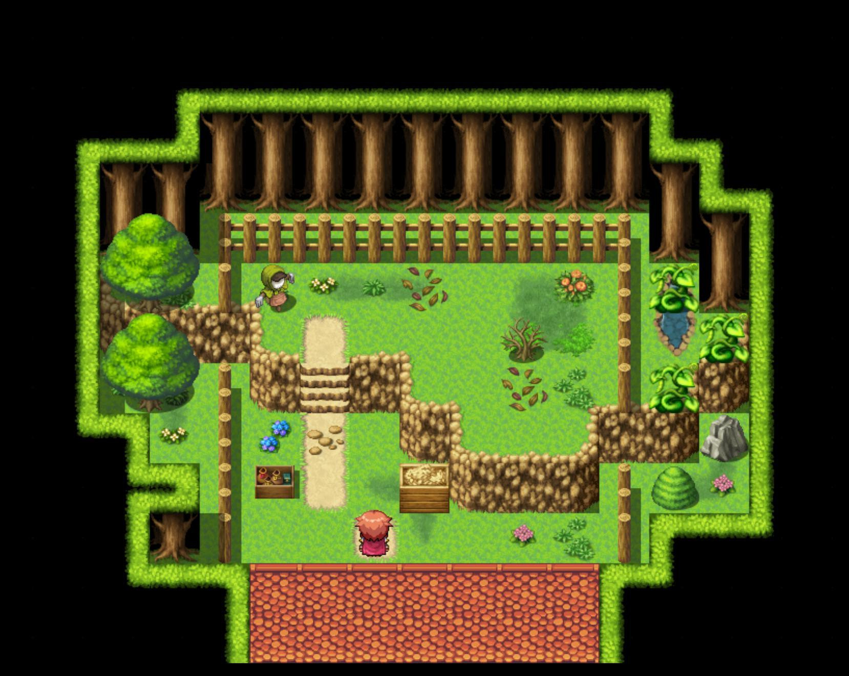 Harold Grows A Tree (1 Map Challenge) (itch) - кадр 1