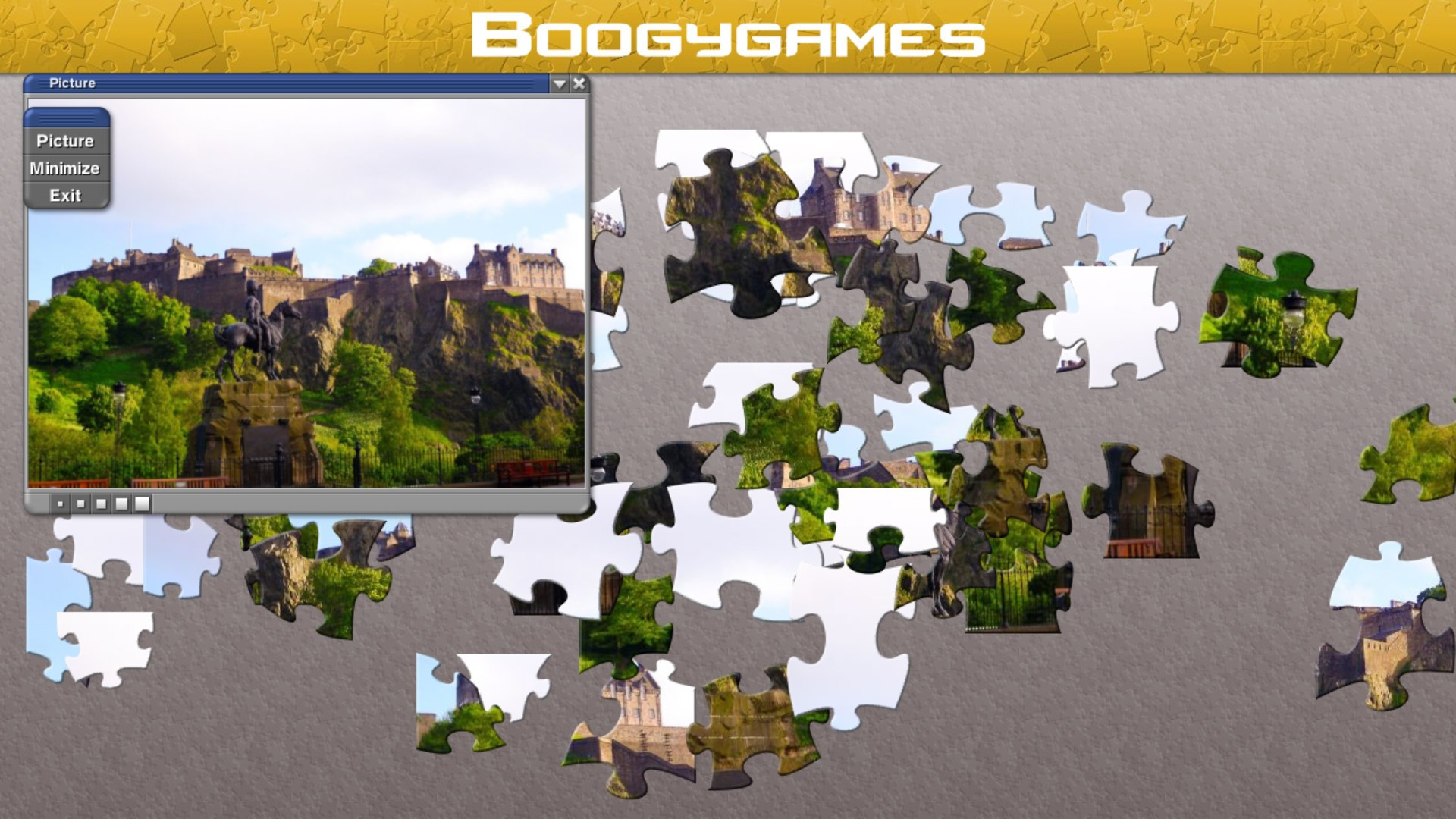 Castle: Jigsaw Puzzles - кадр 7