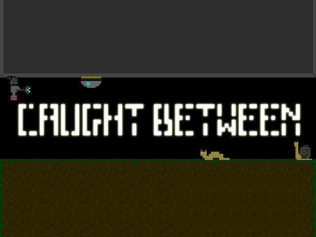 Caught Between - LD30 v1.1 (itch) - кадр 1