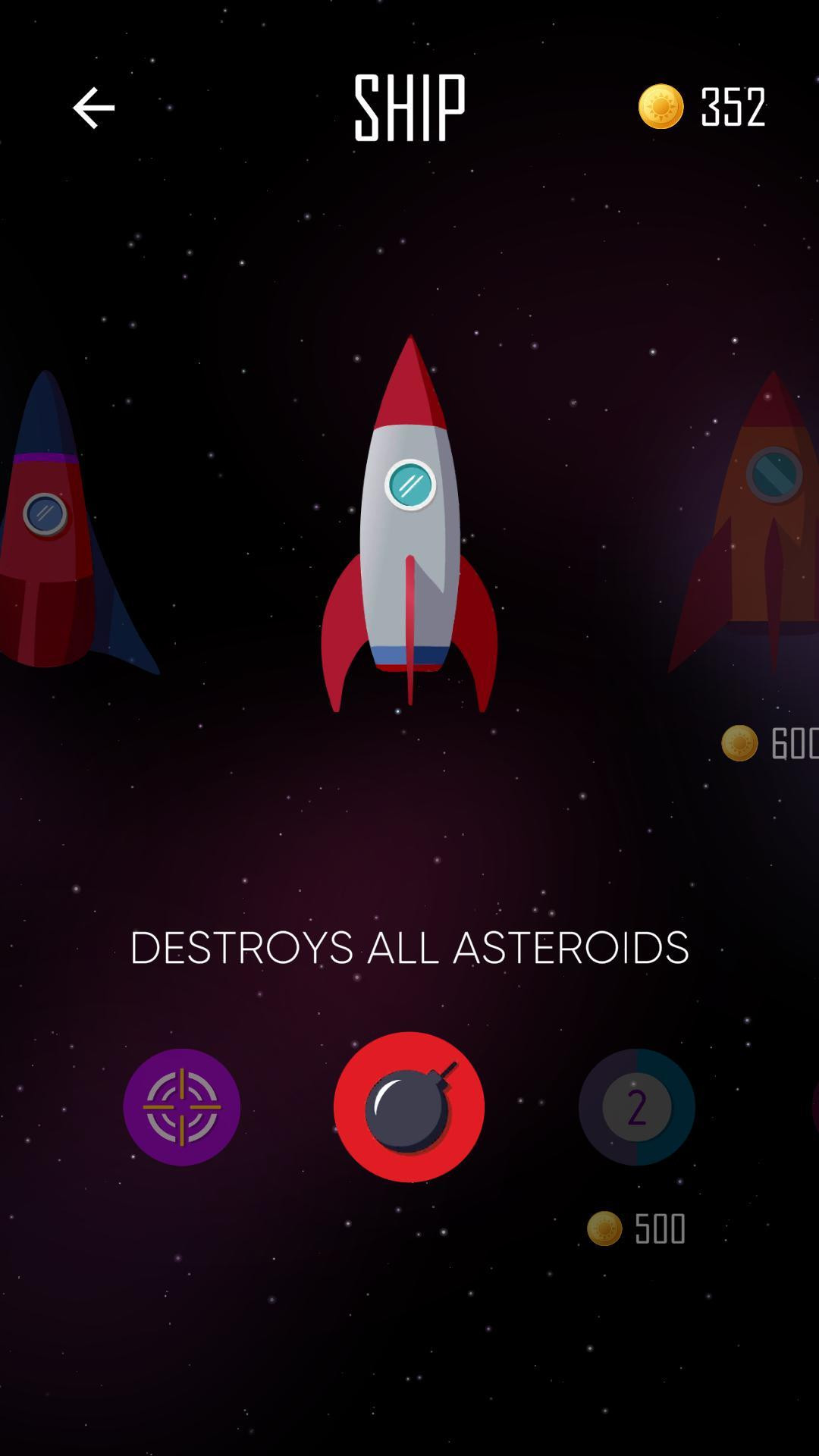 Space Math (Times tables) (itch) - кадр 1