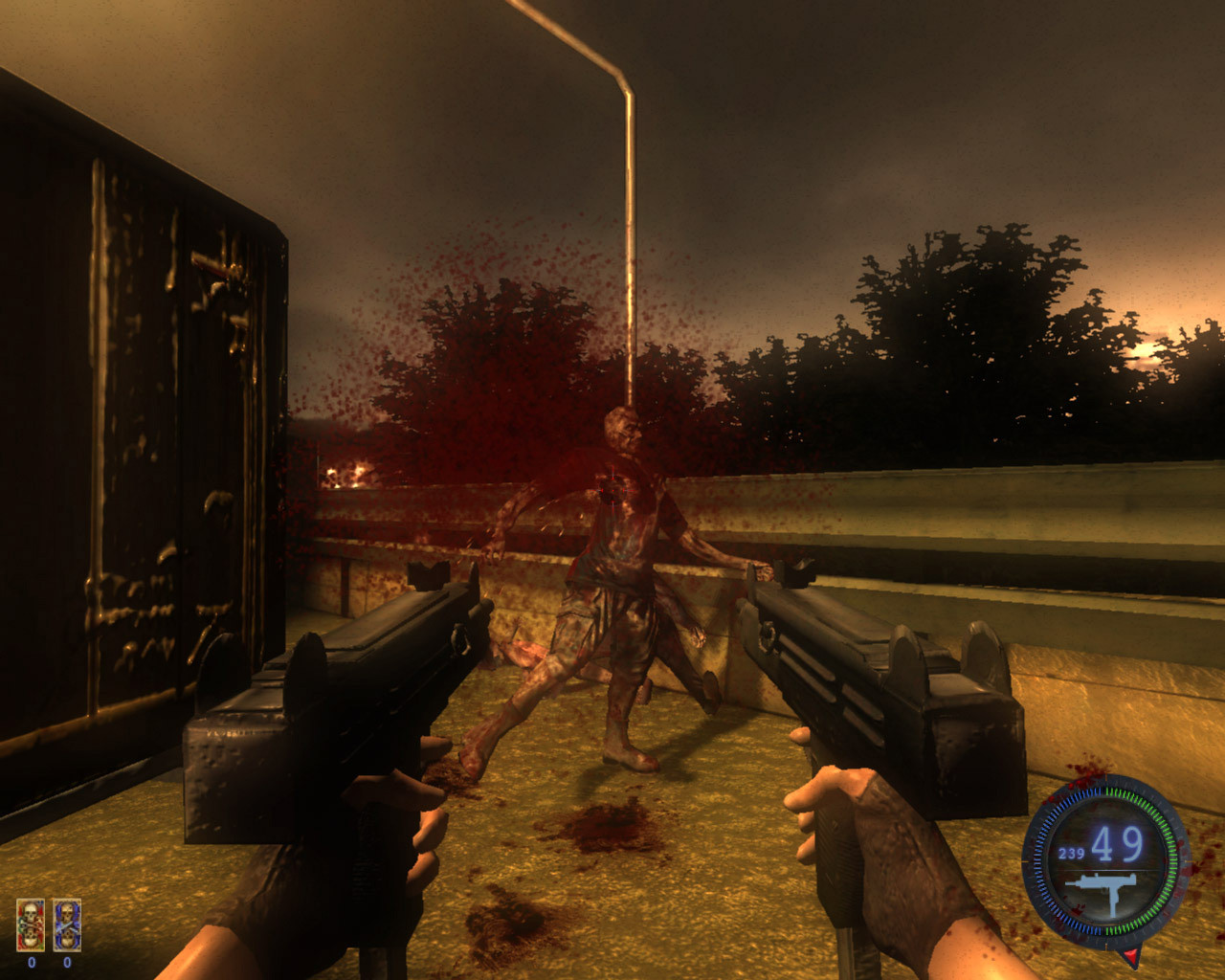 Evil Resistance: Morning of the Dead - кадр 14