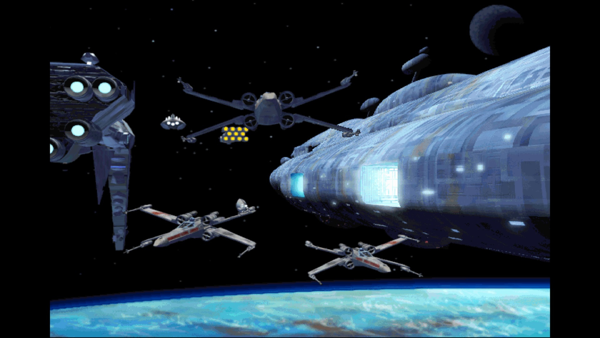 STAR WARS - X-Wing Special Edition - кадр 4