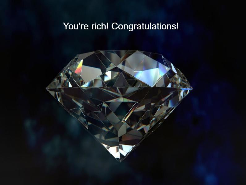You Are Rich? (itch) - кадр 2