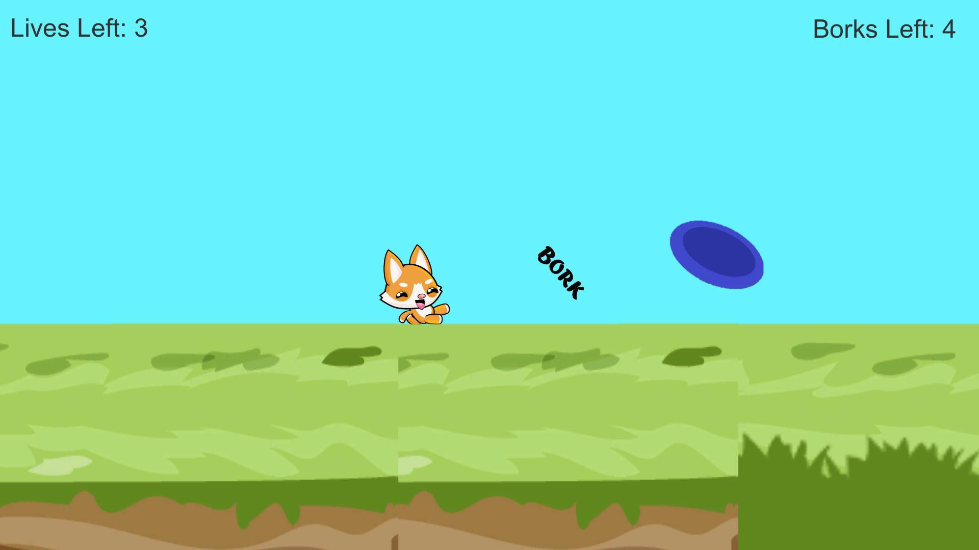 Doggo Does An Adventure (itch) - кадр 2