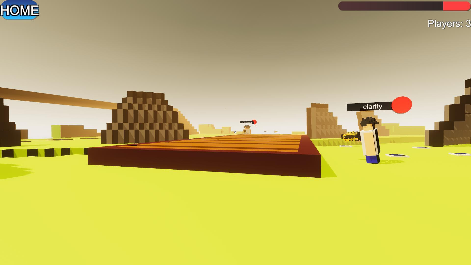 Glitched Gun - кадр 2