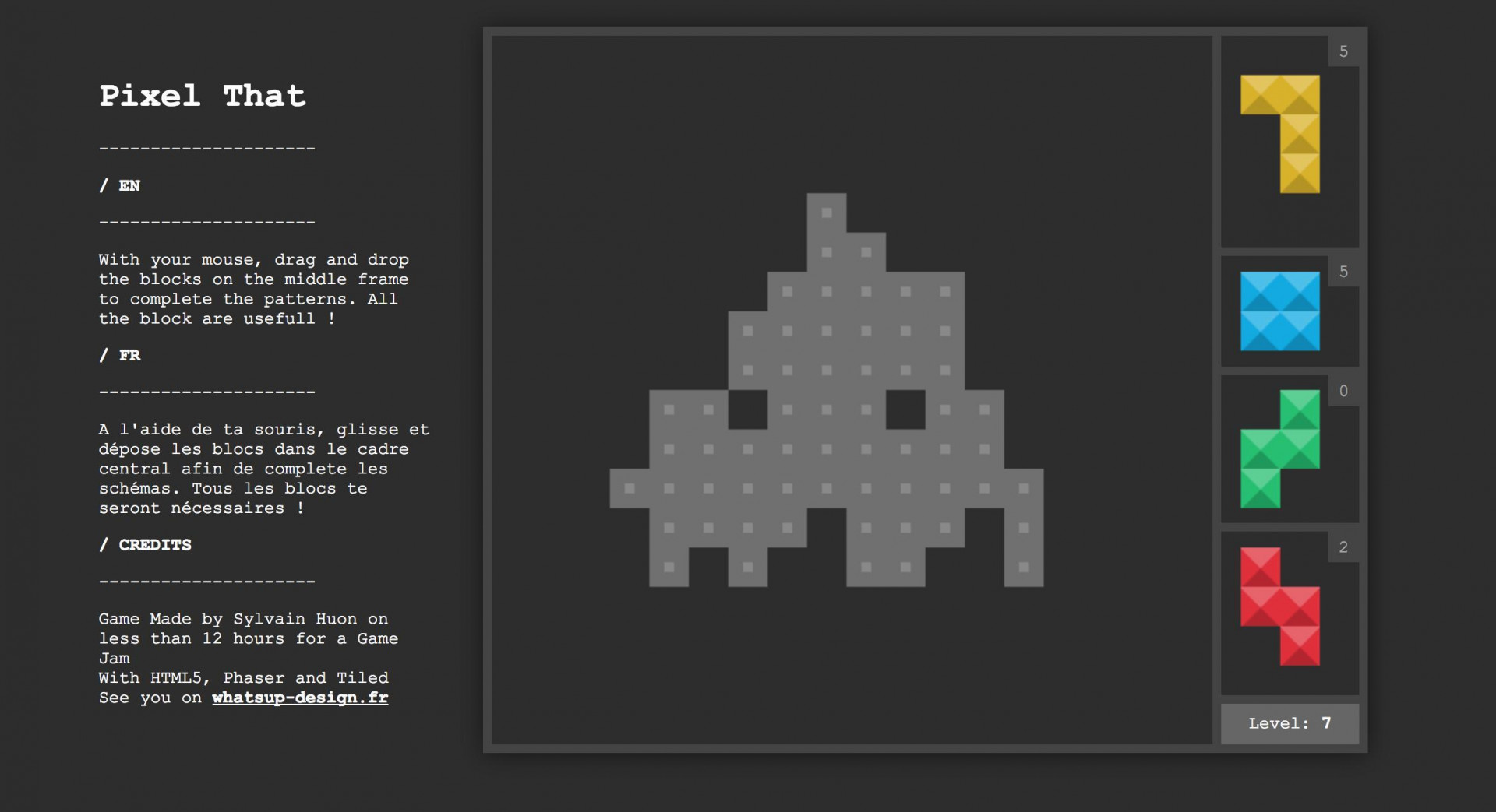 Pixel That (itch) - кадр 2