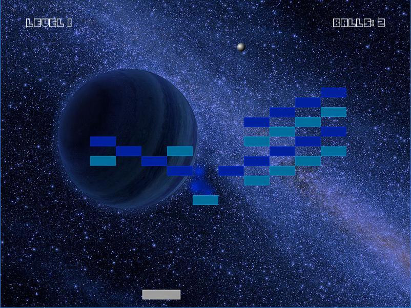 Block Breaker (James27) (itch) - кадр 1