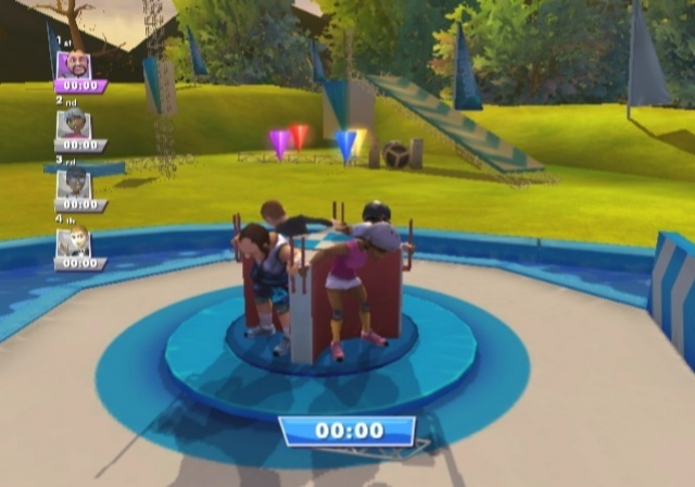 Wipeout: The Game - кадр 8