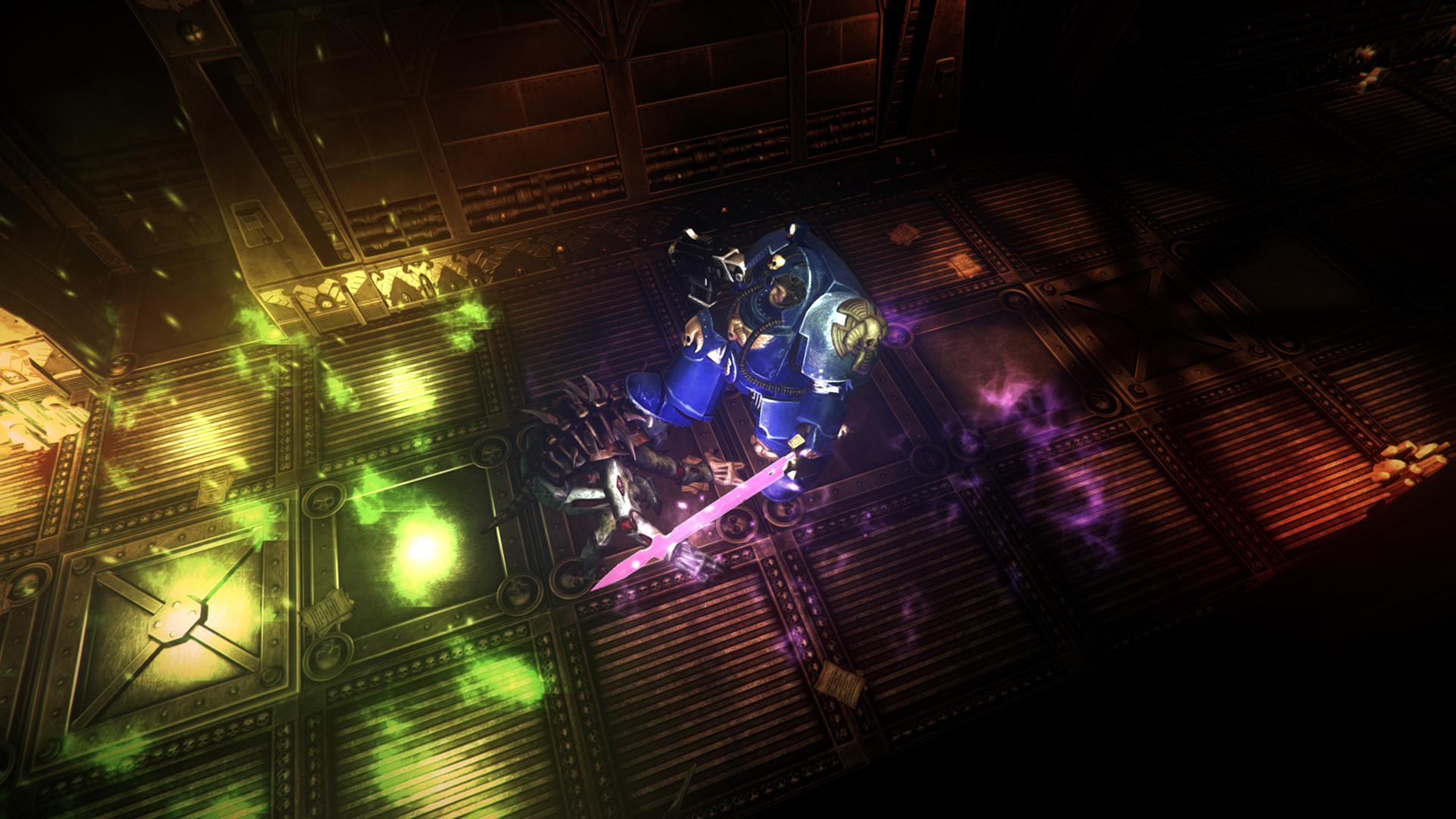 SPACE HULK ASCENSION - кадр 8