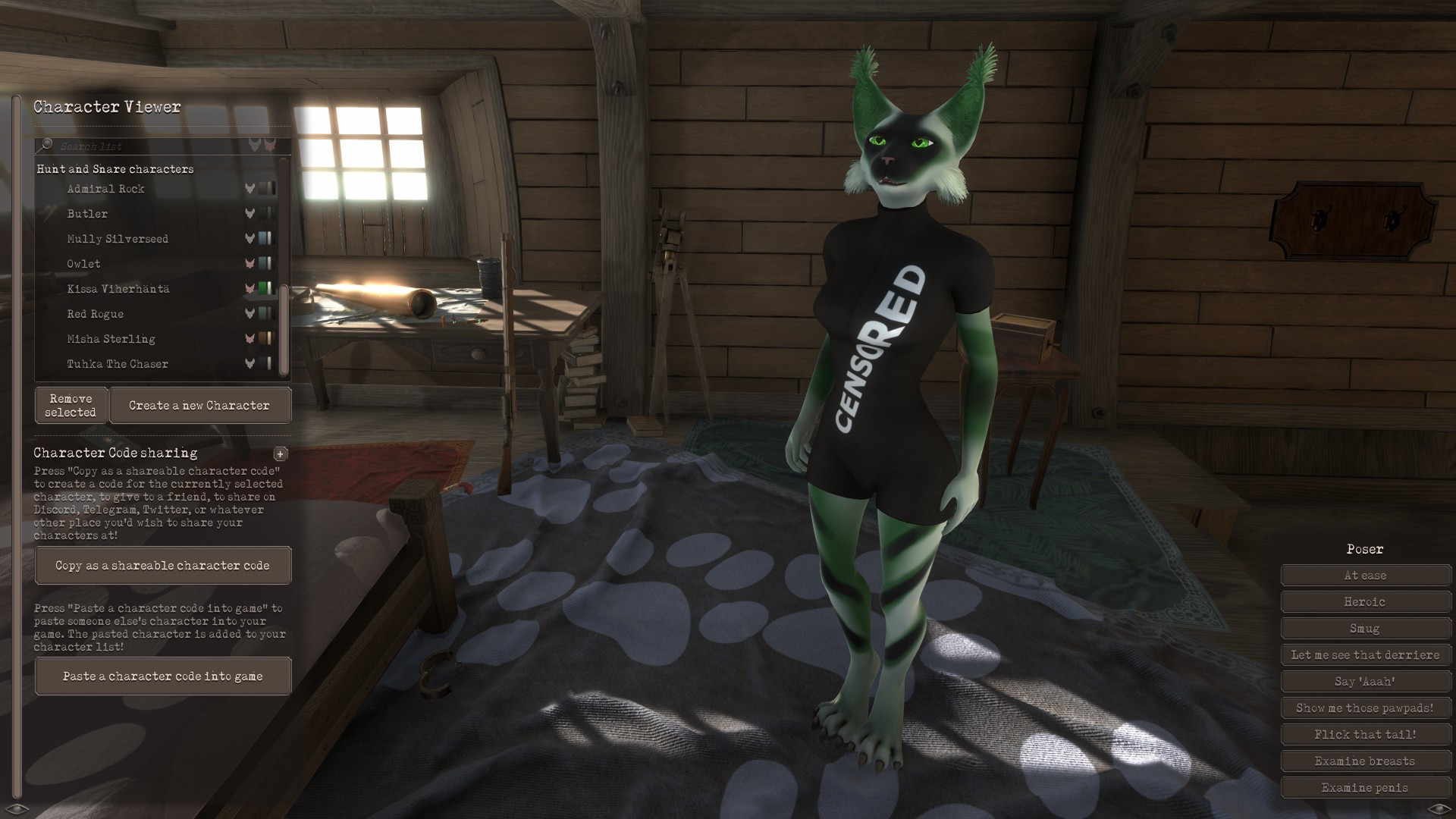 Hunt and Snare - кадр 8