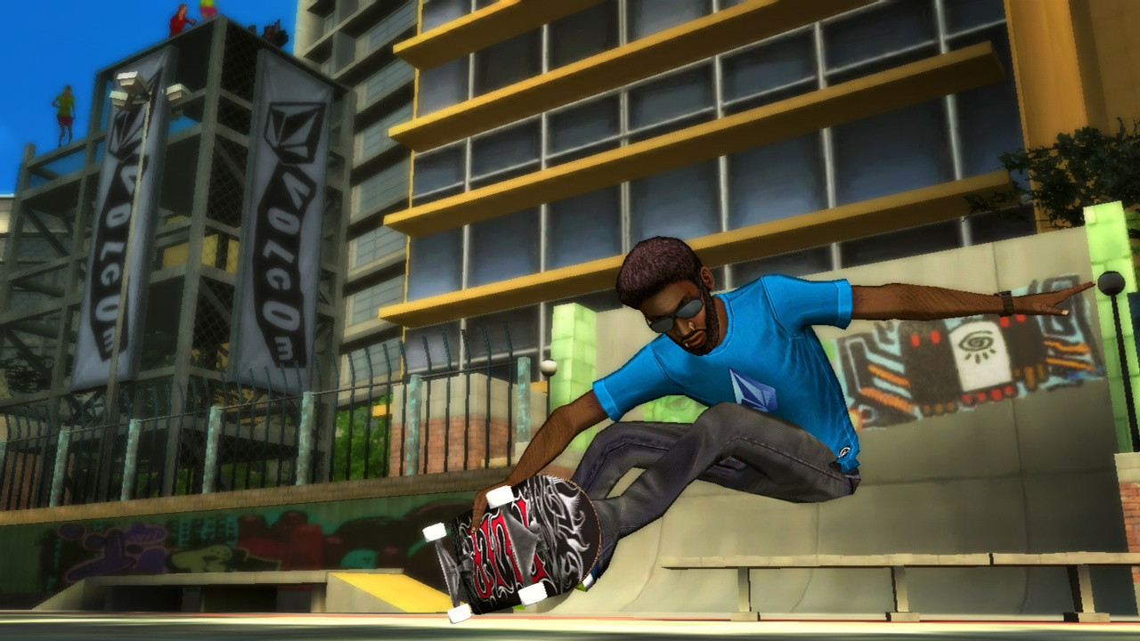 Tony Hawk: Shred - кадр 4