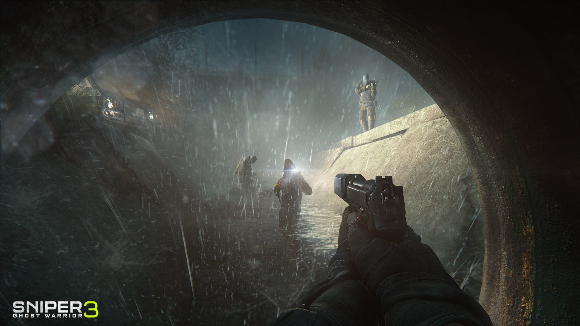 Sniper: Ghost Warrior 3 - кадр 12