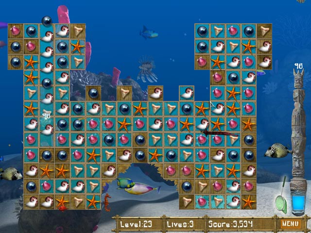 Big Kahuna Reef - кадр 1