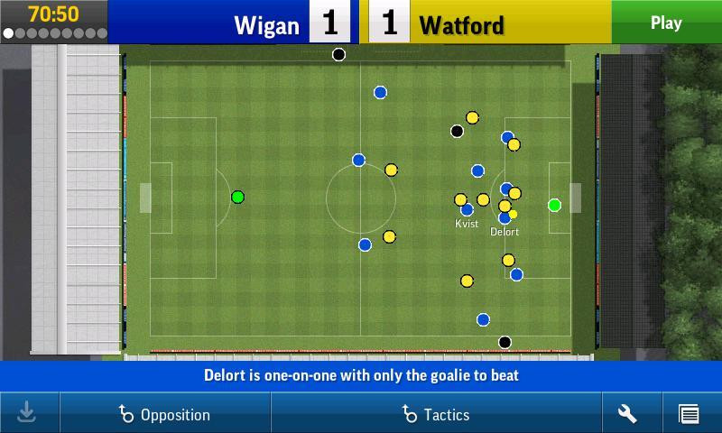 Football Manager Handheld 2015 - кадр 4
