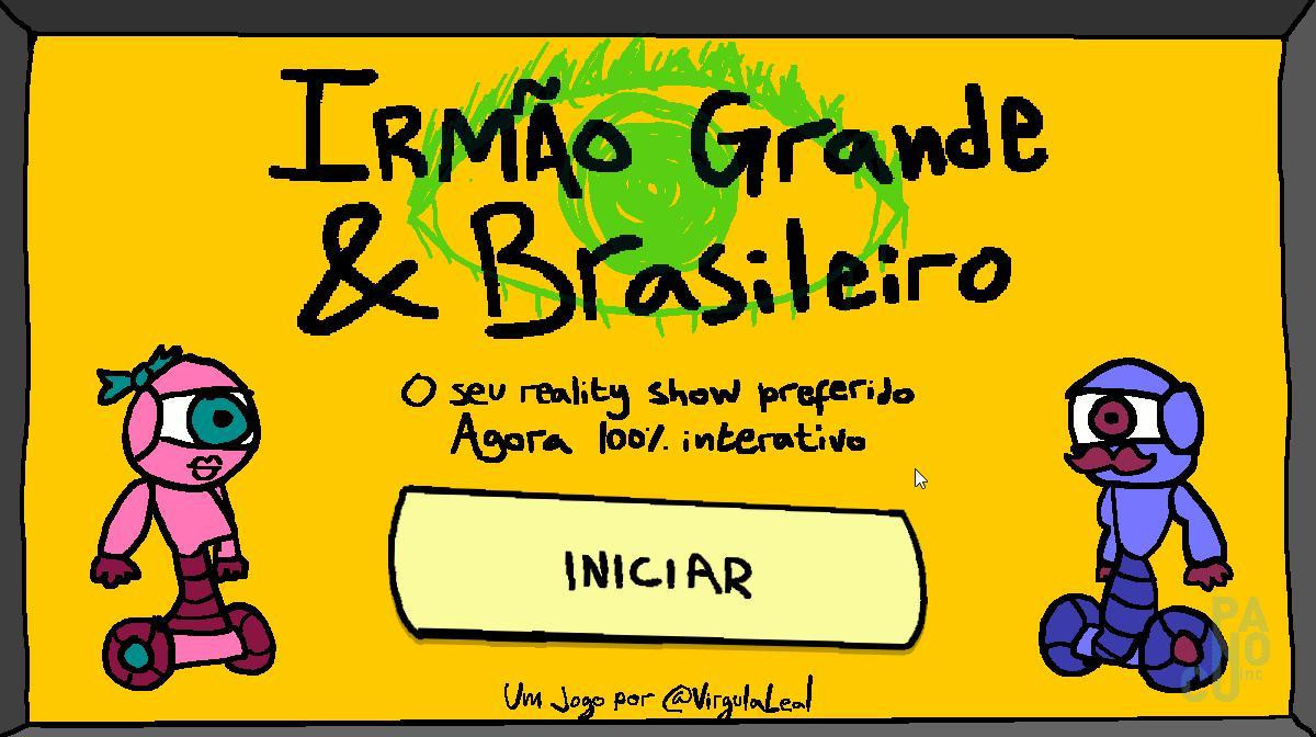 IRMÃO Grande & Brasileiro (itch) - кадр 5