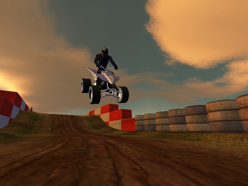 ATV Mud Racing - кадр 7