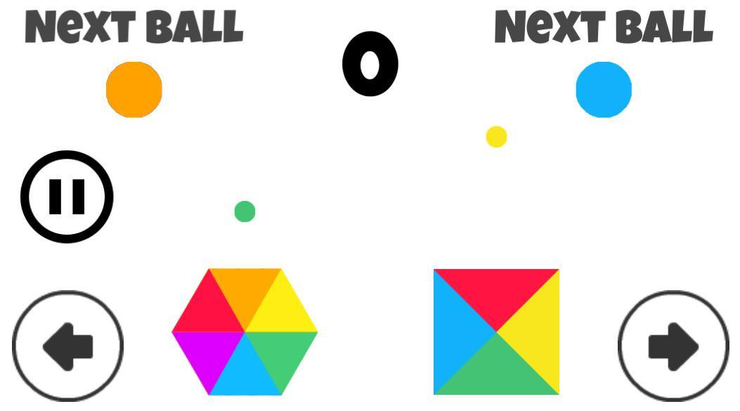 Catch The Balls Android (itch) - кадр 3