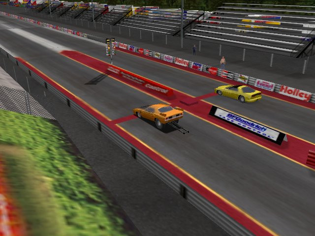 IHRA Drag Racing - кадр 11