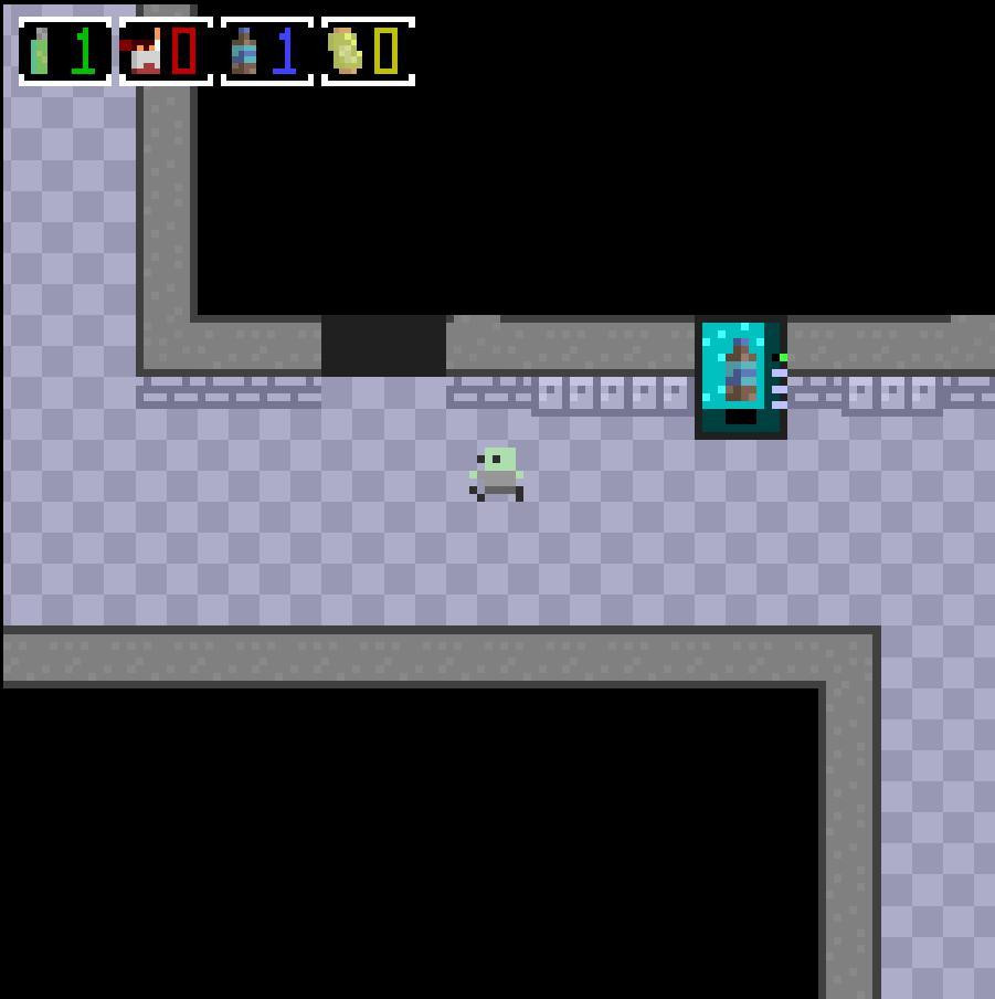 Eddie's First Week (v1.02) (itch) - кадр 2