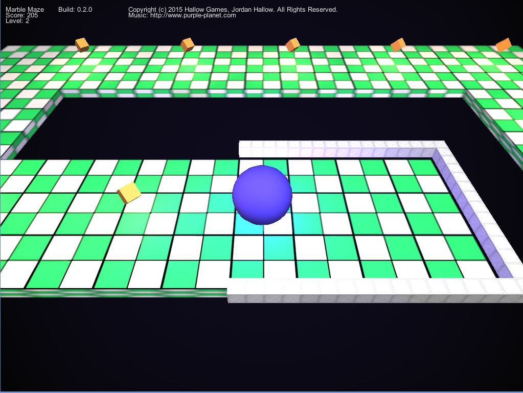Marble Maze (itch) - кадр 3