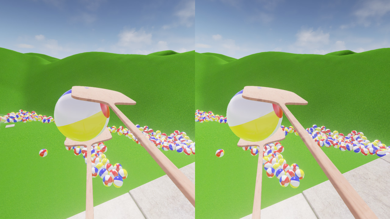 Beach Ball Valley - кадр 1
