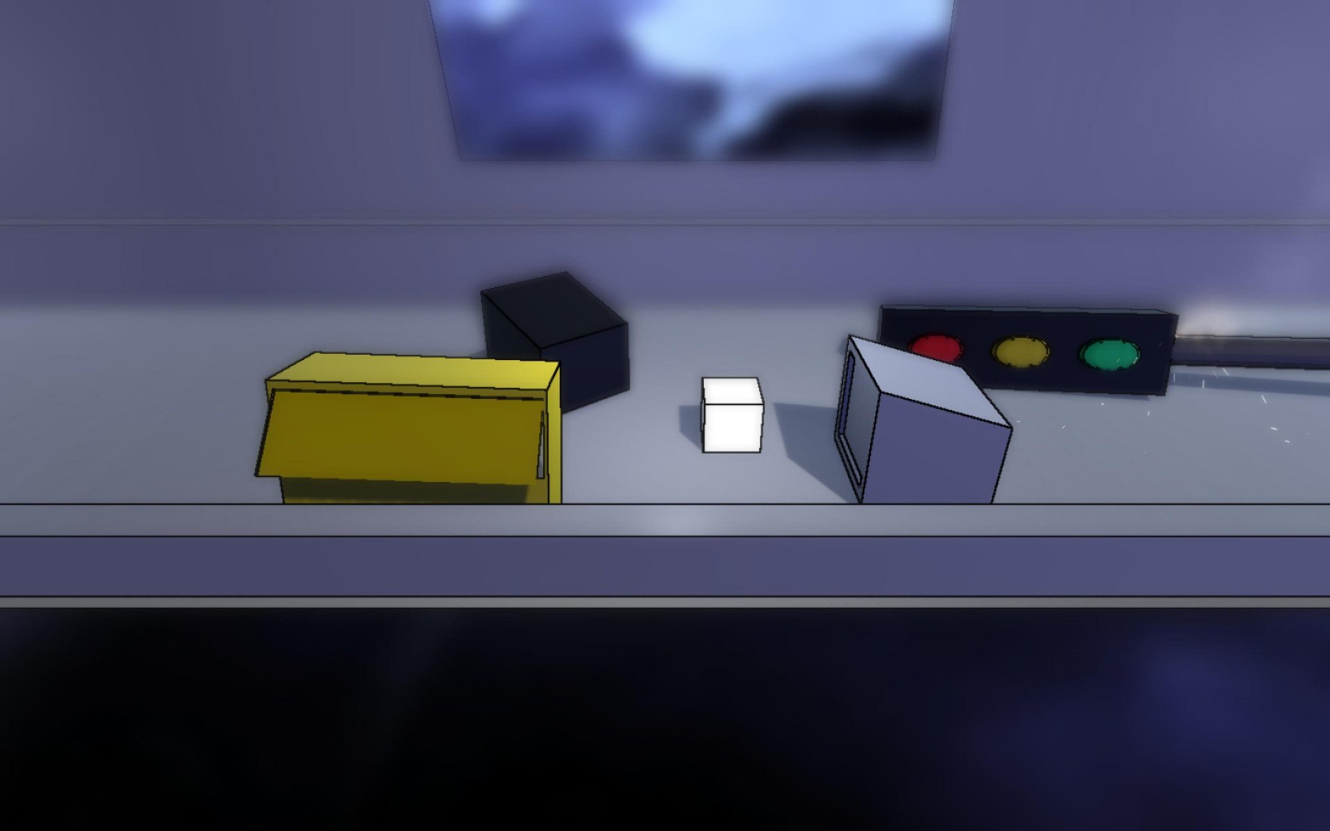 Wunder Fridge (itch) - кадр 1